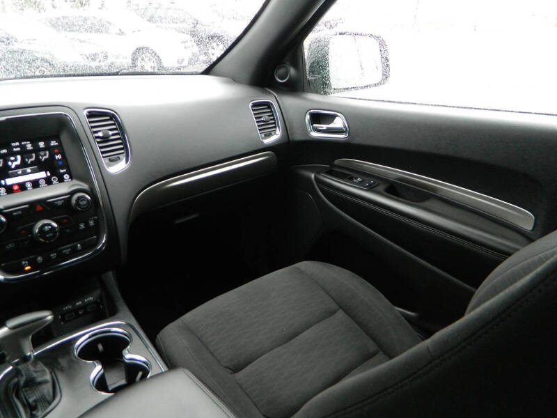 2018 Dodge Durango SXT Plus