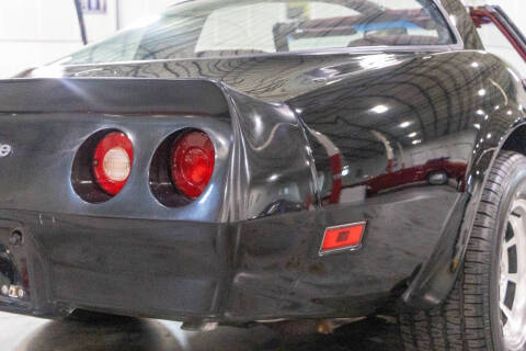 1982 Chevrolet Corvette