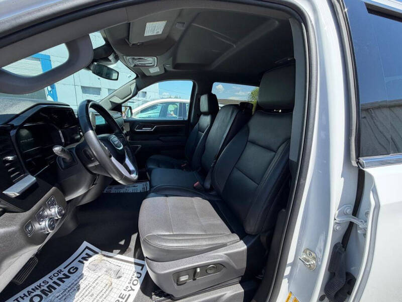 2025 GMC Sierra 1500