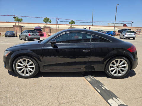 2012 Audi TT 2.0T quattro Premium Plus