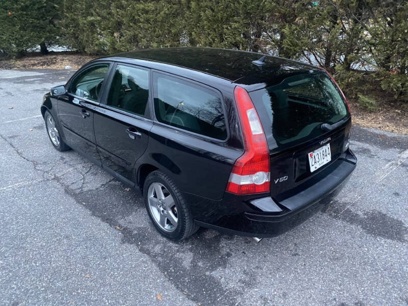 2005 Volvo V50 T5
