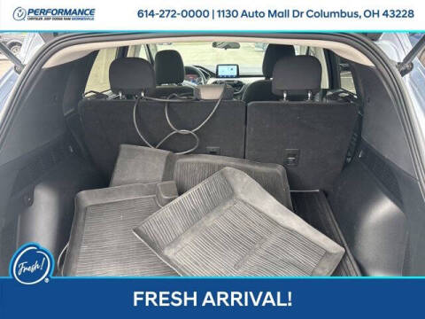 2022 Ford Escape Plug-In Hybrid SE