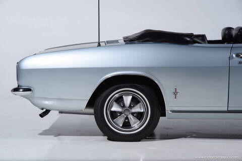 1966 Chevrolet Corvair