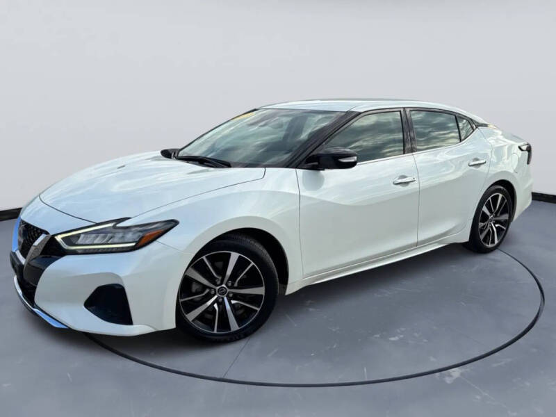 2023 Nissan Maxima 3.5 SV