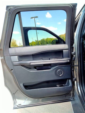 2020 Ford Expedition MAX XLT