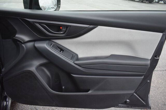 2019 Subaru Crosstrek 2.0i Base