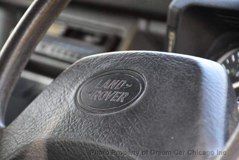 1996 Land Rover Defender 110