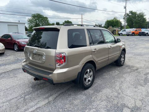 2006 Honda Pilot for sale at US5 Auto Sales in Shippensburg PA