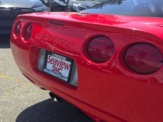 1999 Chevrolet Corvette