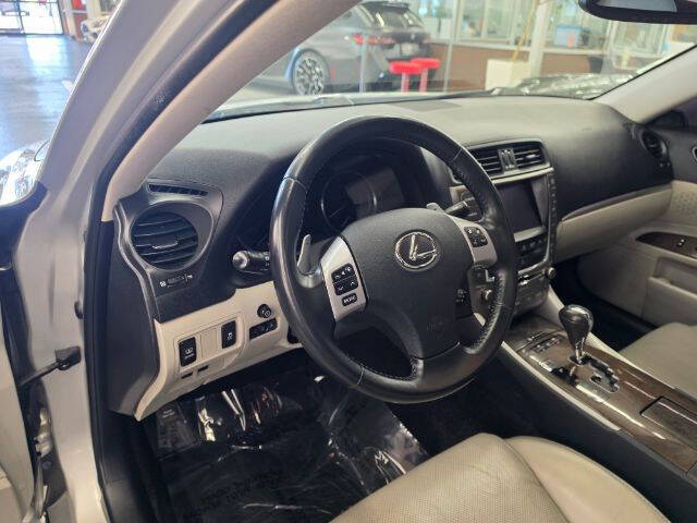 2012 Lexus IS 250