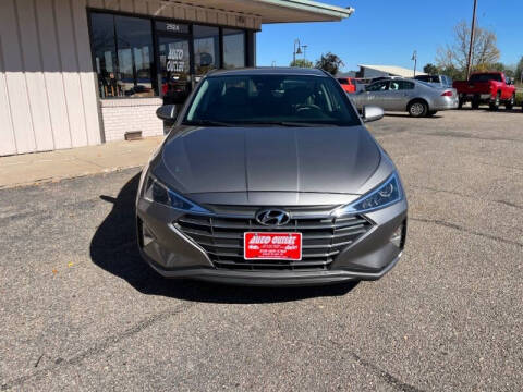 2020 Hyundai Elantra