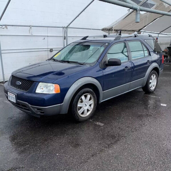 2005 Ford Freestyle for sale at West Coast Autopros in Yucca Valley CA