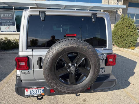 2021 Jeep Wrangler Unlimited