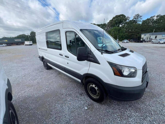 2017 Ford Transit for sale at YOUR CAR GUY RONNIE in Alabaster, AL