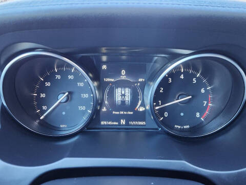 2018 Land Rover Range Rover Evoque SE Premium