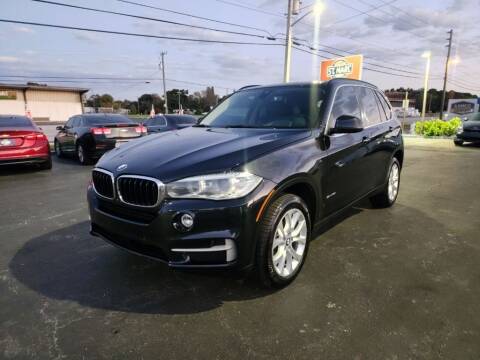 2016 BMW X5 for sale at St Marc Auto Sales in Fort Pierce FL