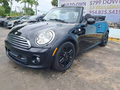 2014 MINI Cooper Convertible