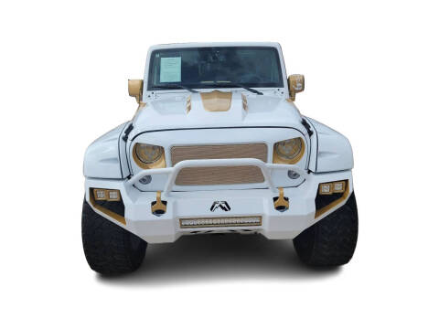 2017 Jeep Wrangler Unlimited