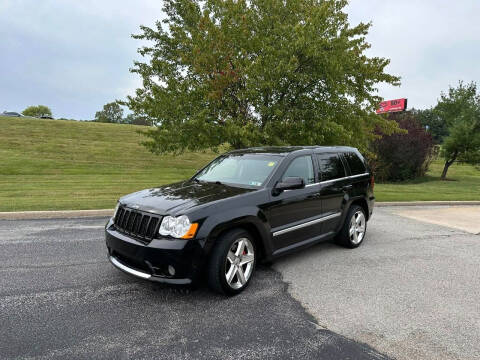 2010 Jeep Grand Cherokee for sale at Q and A Motors in Saint Louis MO