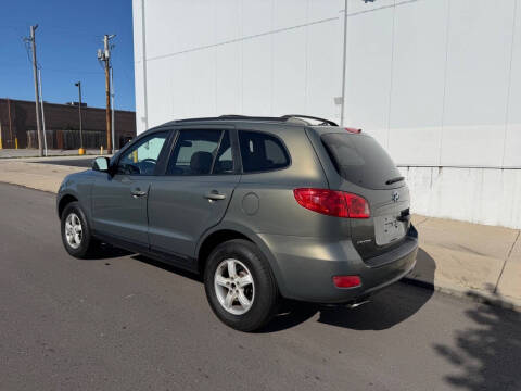 2007 Hyundai Santa Fe GLS
