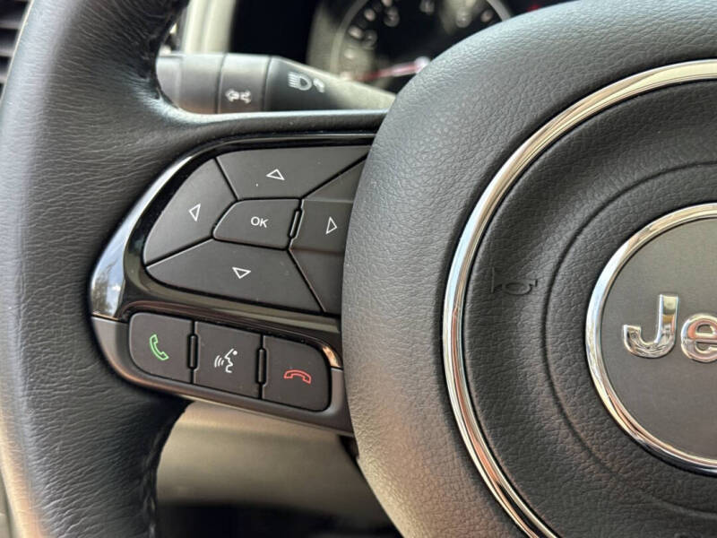 2019 Jeep Renegade