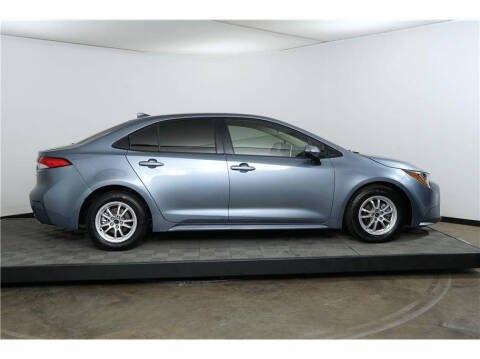 2020 Toyota Corolla Hybrid LE