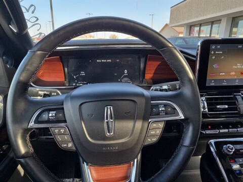 2021 Lincoln Navigator Reserve