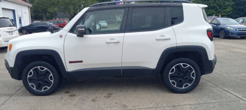 2015 Jeep Renegade for sale at Ideal Used Cars in Geneva OH