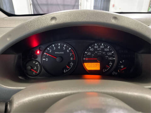 2019 Nissan Frontier