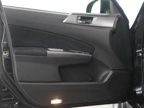 2013 Subaru Forester 2.5XT Premium