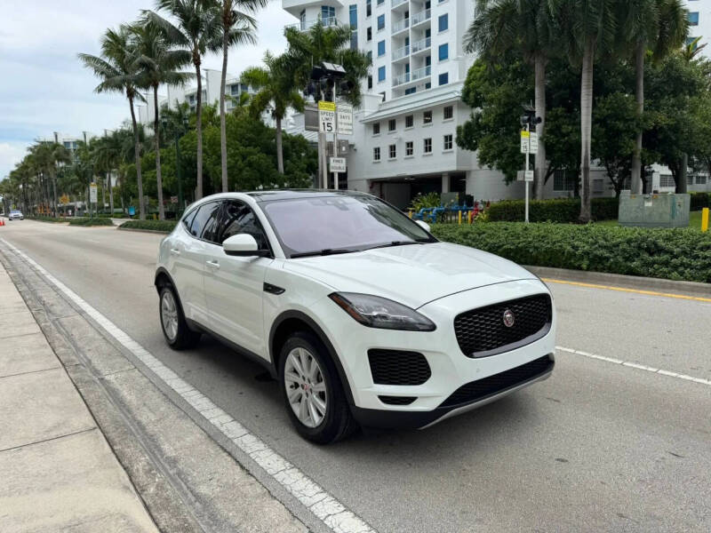 2019 Jaguar E-PACE P250 S