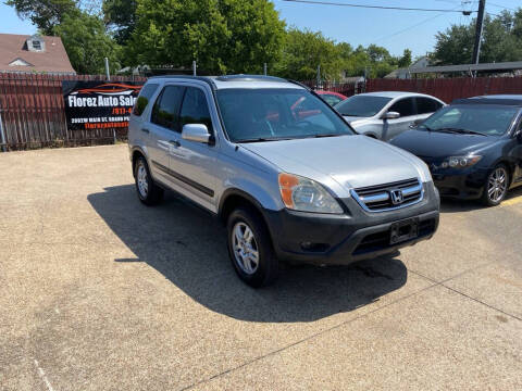 2002 Honda CR-V