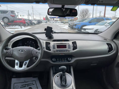 2011 Kia Sportage