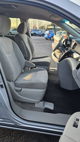 2012 Nissan Quest 3.5 SV