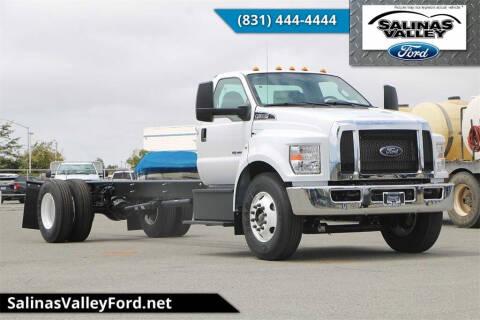 2022 Ford F-650 Super Duty