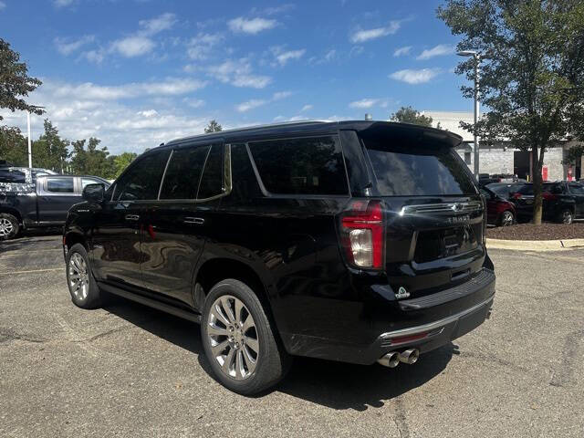 2021 Chevrolet Tahoe for sale at Bowman Auto Center in Clarkston, MI