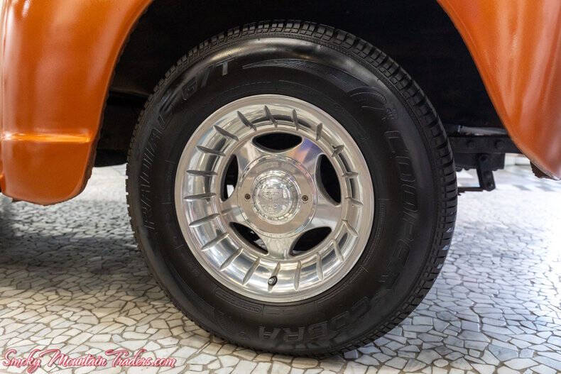 1949 GMC 100