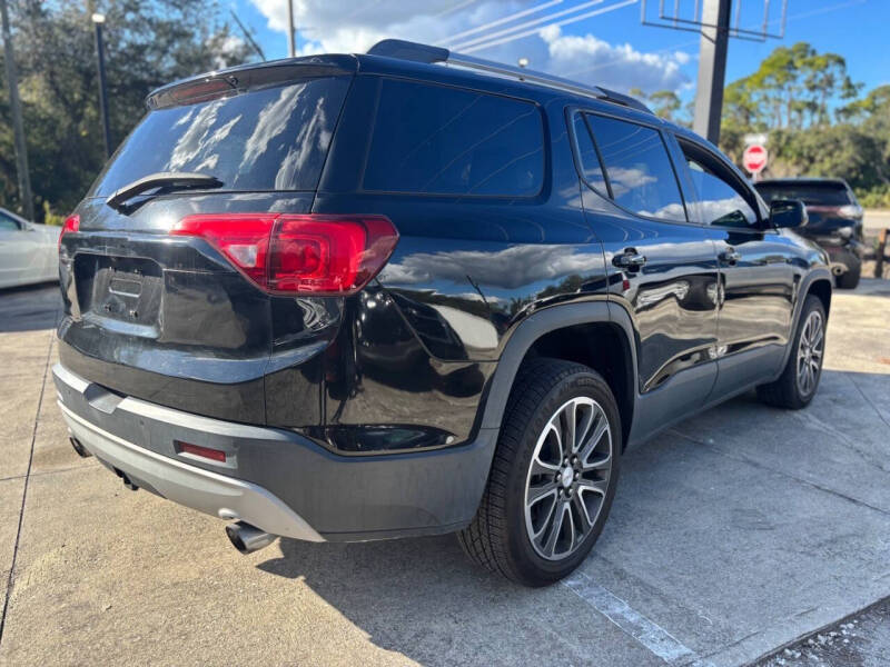 2017 GMC Acadia SLT-1