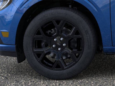 2025 Ford Maverick Lobo