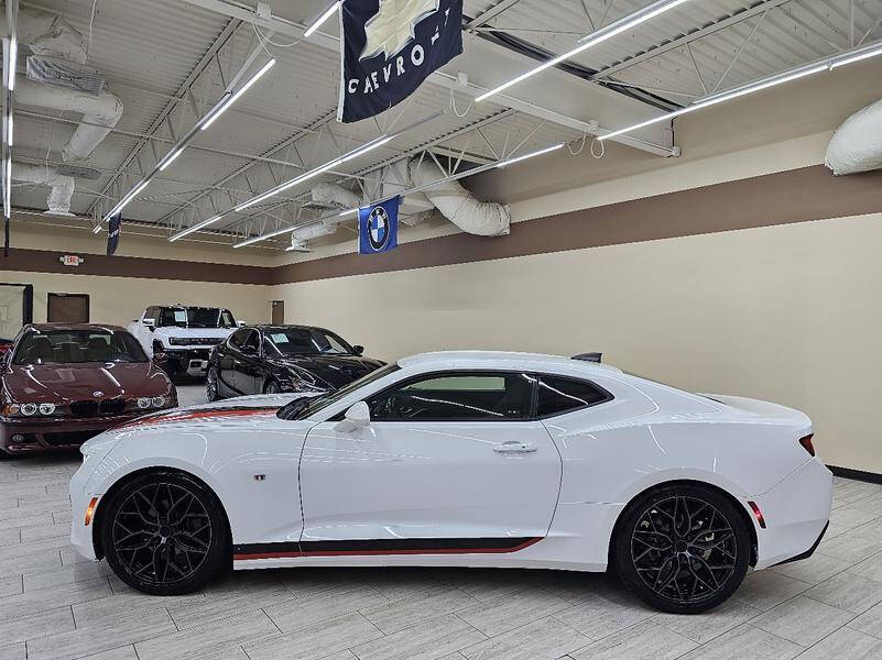 2017 Chevrolet Camaro for sale at DFW Auto & Services Inc in Fort Worth, TX