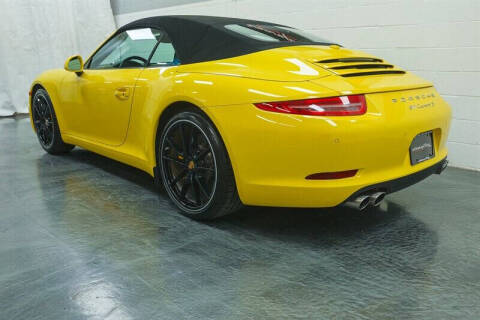 2012 Porsche 911 Carrera S