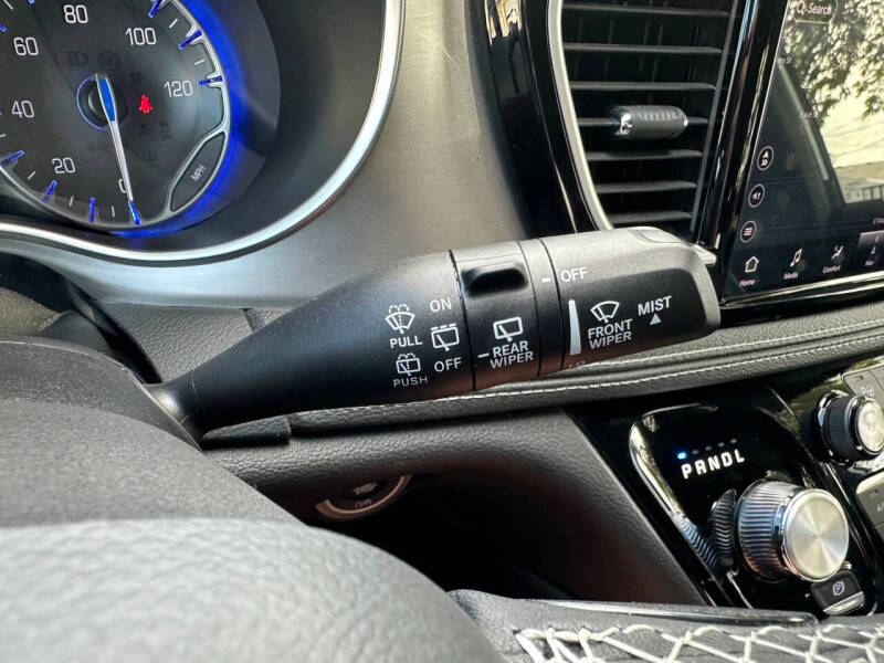 2024 Chrysler Pacifica Limited