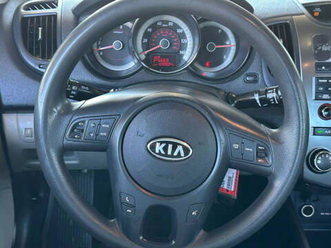 2013 Kia Forte EX