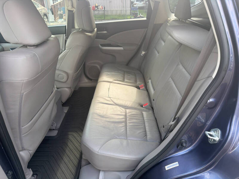 2012 Honda CR-V EX-L