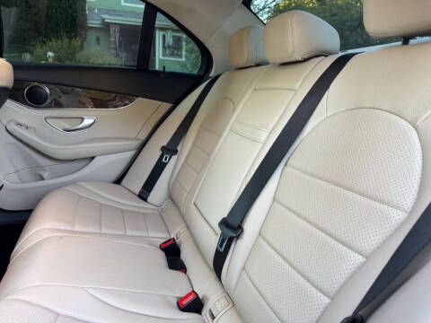 2015 Mercedes-Benz C-Class C 300 4MATIC