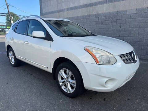 2012 Nissan Rogue SV