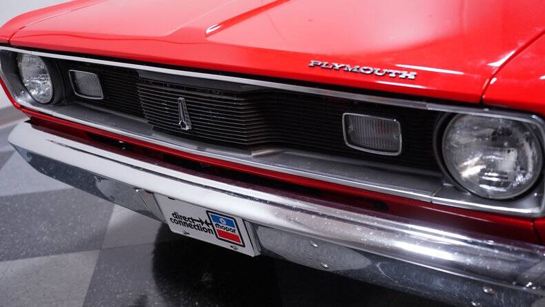 1970 Plymouth Duster