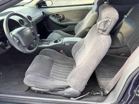 1999 Pontiac Firebird