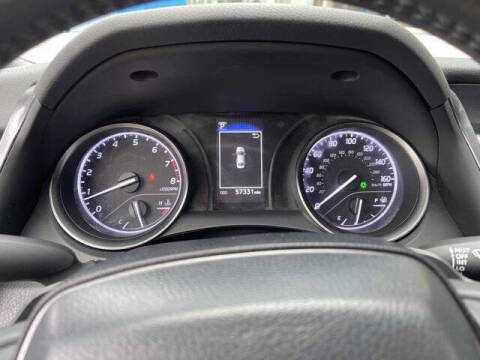 2023 Toyota Camry SE Nightshade