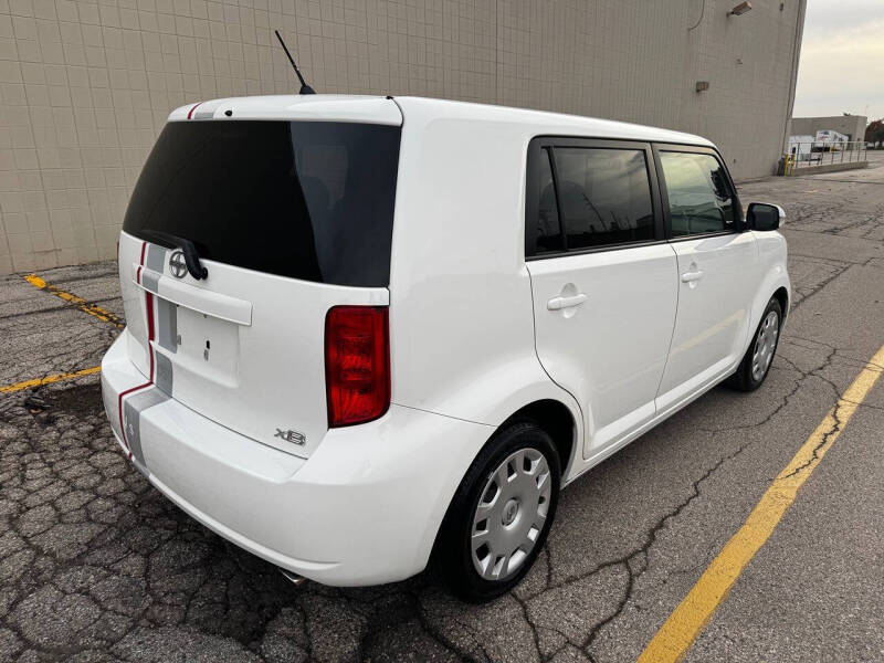 2008 Scion xB